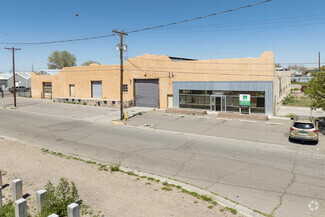 Plus de détails pour 601 Haines Ave NW, Albuquerque, NM - Industriel à louer