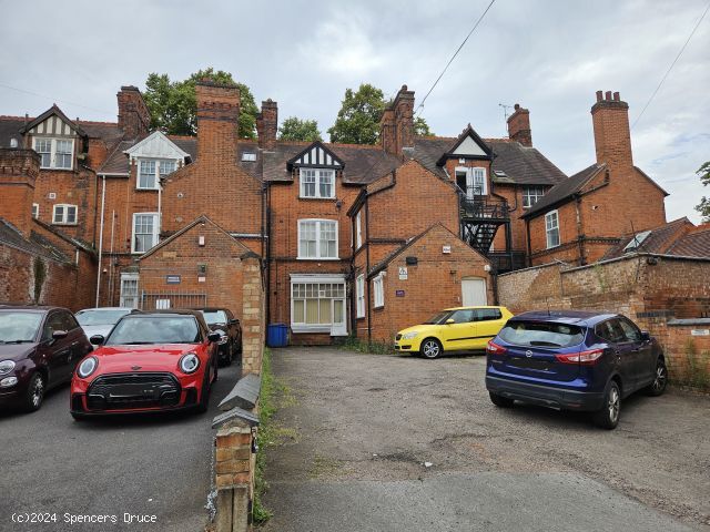 148 Upper New Walk, Leicester à louer - Photo du bâtiment - Image 2 de 2