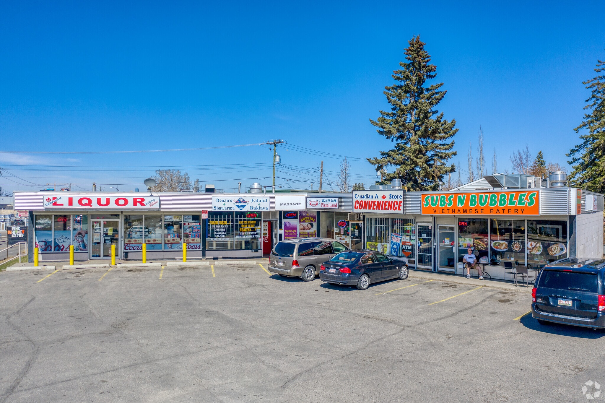 7204 Fairmount Dr SE, Calgary, AB for lease Primary Photo- Image 1 of 8