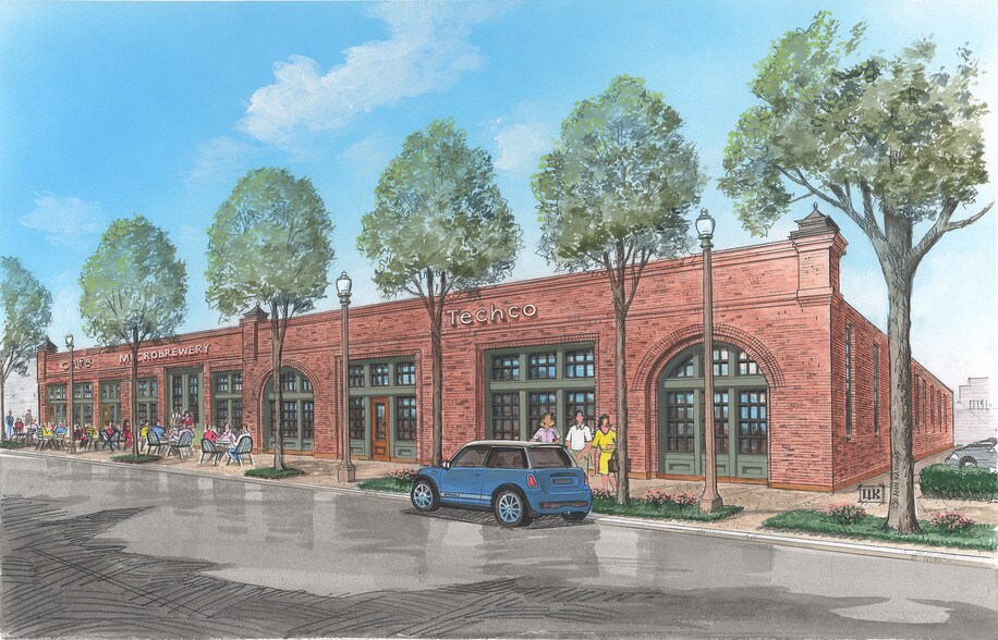 3950 Laclede Ave, Saint Louis, MO à louer - Photo du bâtiment - Image 2 de 2