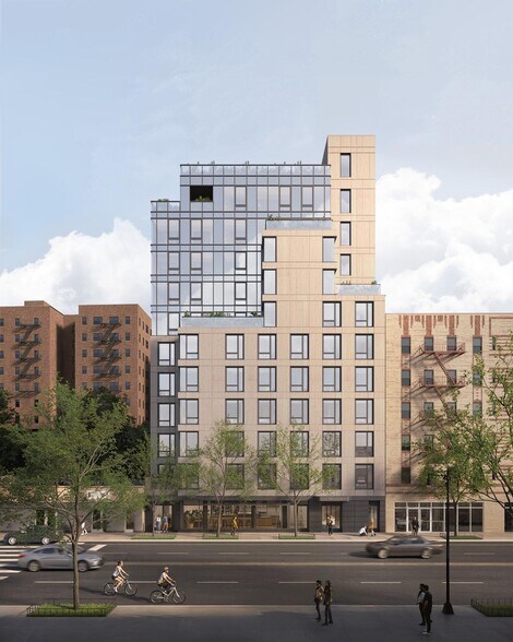 5055 Broadway, New York, NY à louer - Photo du bâtiment - Image 2 de 5