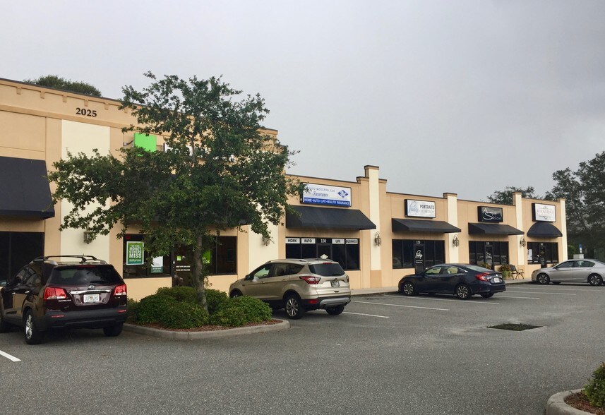 2025 Murrell Rd, Rockledge, FL à louer - Photo du bâtiment - Image 2 de 3