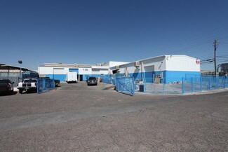 Plus de détails pour 3977 W Oquendo Rd, Las Vegas, NV - Industriel à louer