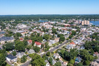 130 Maple Ave, Red Bank, NJ - Aerial map view