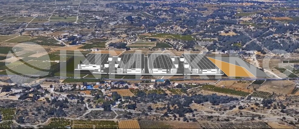 Land in Bétera, Valencia for lease - Aerial - Image 2 of 7