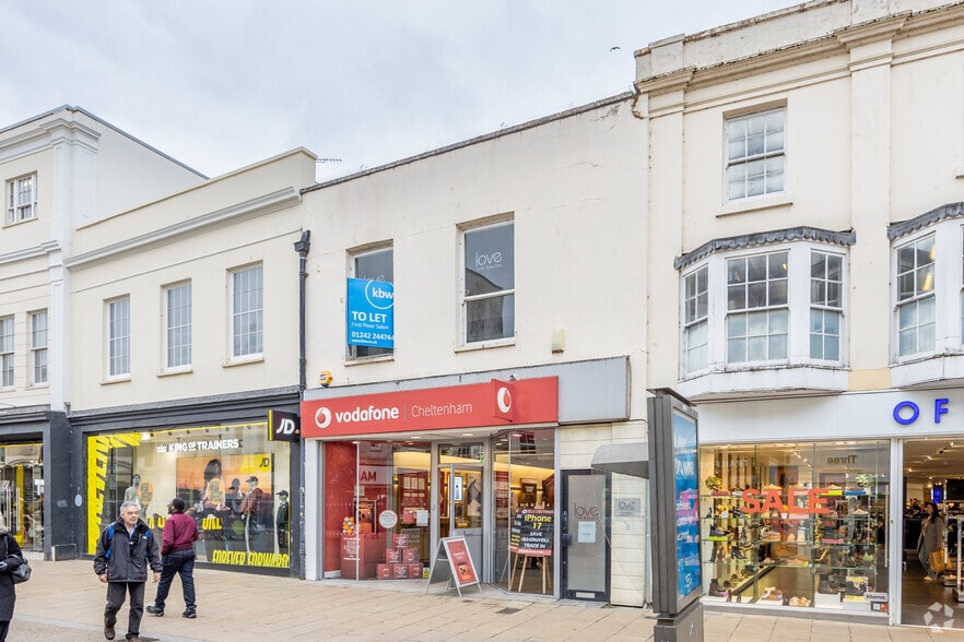 154 High St, Cheltenham à louer - Photo du bâtiment - Image 2 de 2