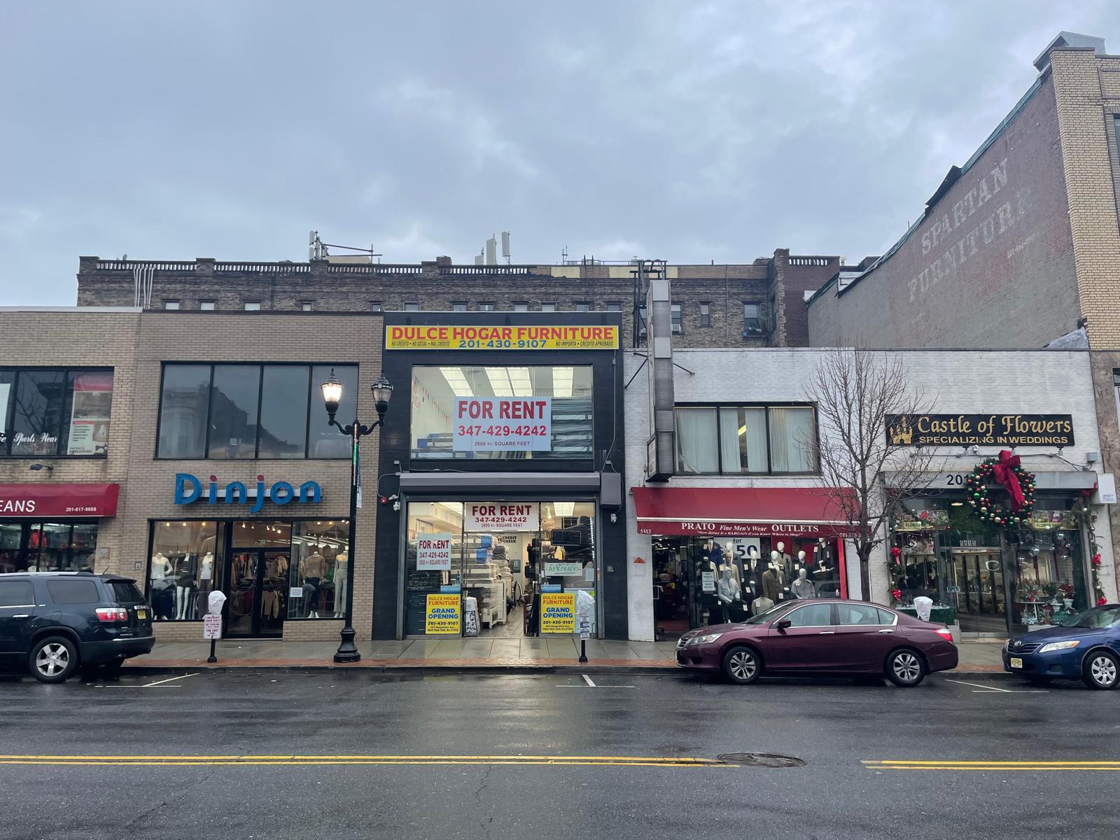 5611 Bergenline Ave, West New York, NJ for lease Building Photo- Image 1 of 10