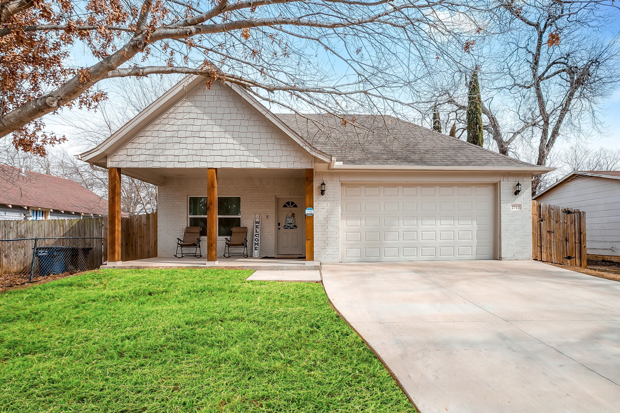 2717 Frazier Ave, Fort Worth, TX for sale Primary Photo- Image 1 of 2