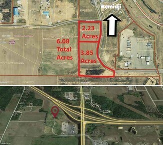 More details for 292 Convenience Ln SW, Bemidji, MN - Land for Sale