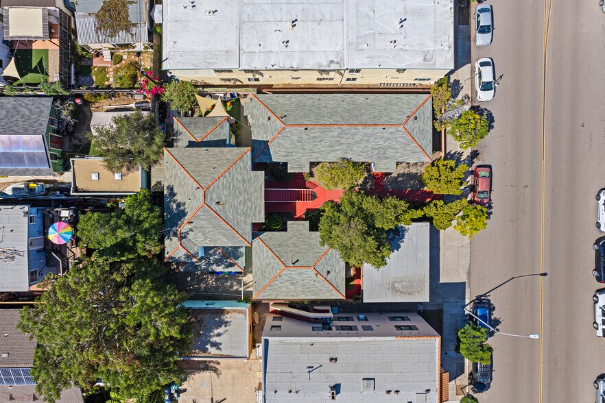 2126-34 30th st, San Diego, CA à vendre - Photo du bâtiment - Image 3 de 34