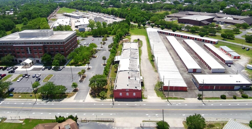 737 Wheaton St, Savannah, GA à vendre - Photo du bâtiment - Image 2 de 3
