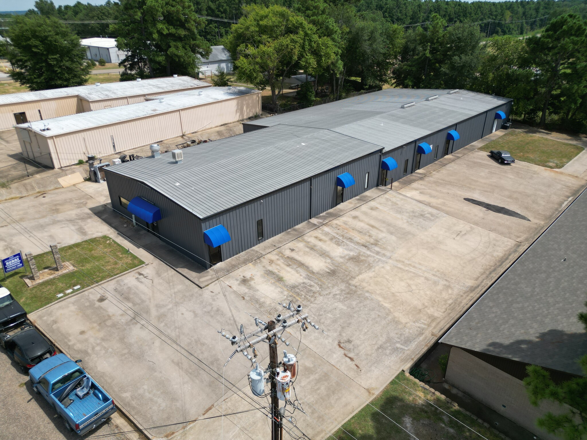 3550 Westway St, Tyler, TX for lease Building Photo- Image 1 of 10