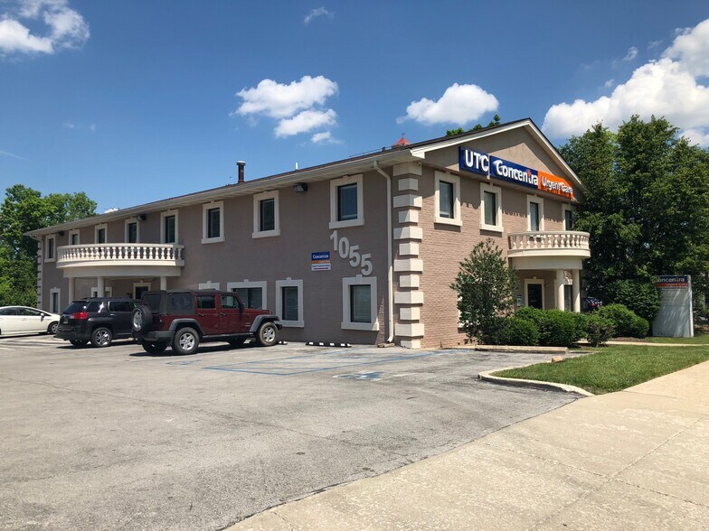 1055 Dove Run Rd, Lexington, KY à louer - Photo du bâtiment - Image 2 de 12