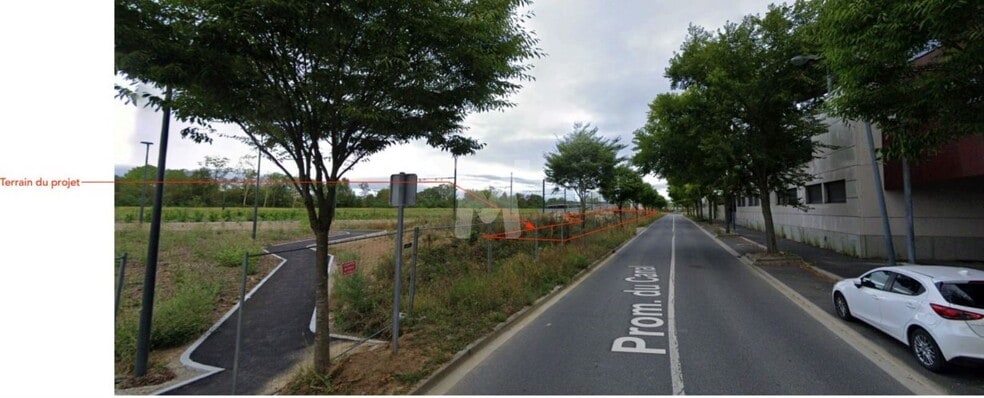 Rue Des Carriers Italiens, Grigny à vendre - Plan de site - Image 3 de 6