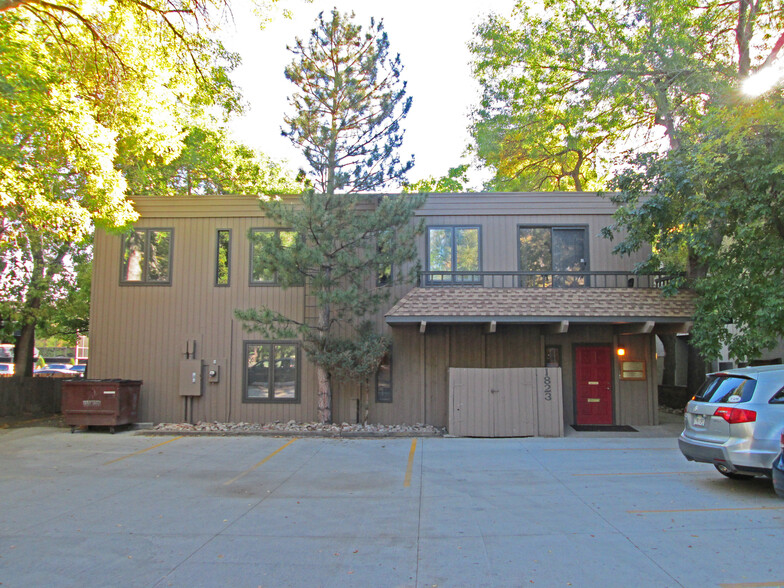 1823 Folsom St, Boulder, CO à louer - Photo du bâtiment - Image 1 de 5