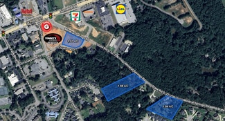 More details for 2418 Mineral Springs Rd, Lexington, SC - Land for Sale