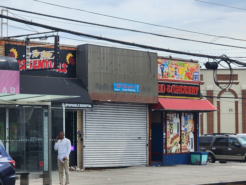 1251-1271 Ralph Ave, Brooklyn, NY for lease - Building Photo - Image 1 of 7