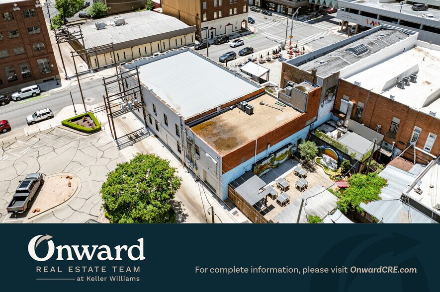 210-212 S 5th St, Waco, TX à vendre - Photo du bâtiment - Image 3 de 27