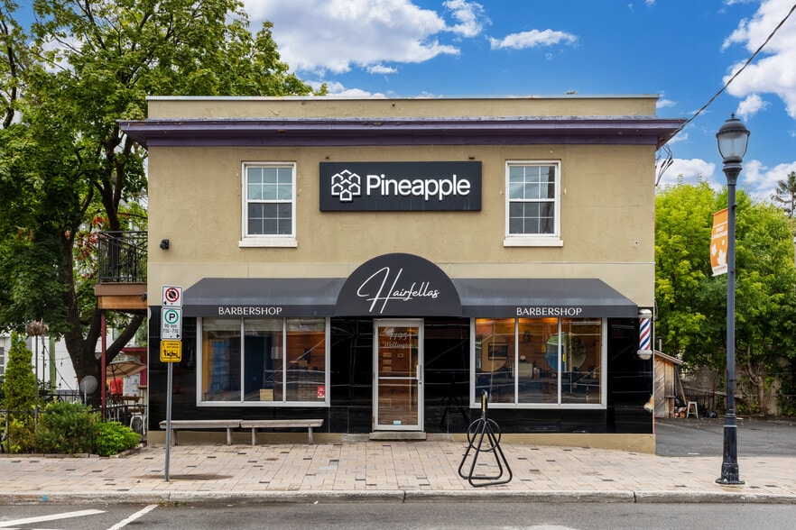 1195 Wellington St, Ottawa, ON for sale - Building Photo - Image 1 of 11