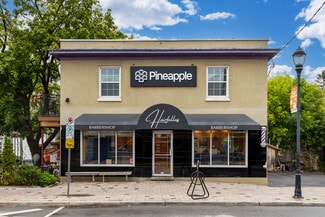 Plus de détails pour 1195 Wellington St, Ottawa, ON - Commerce de détail à vendre