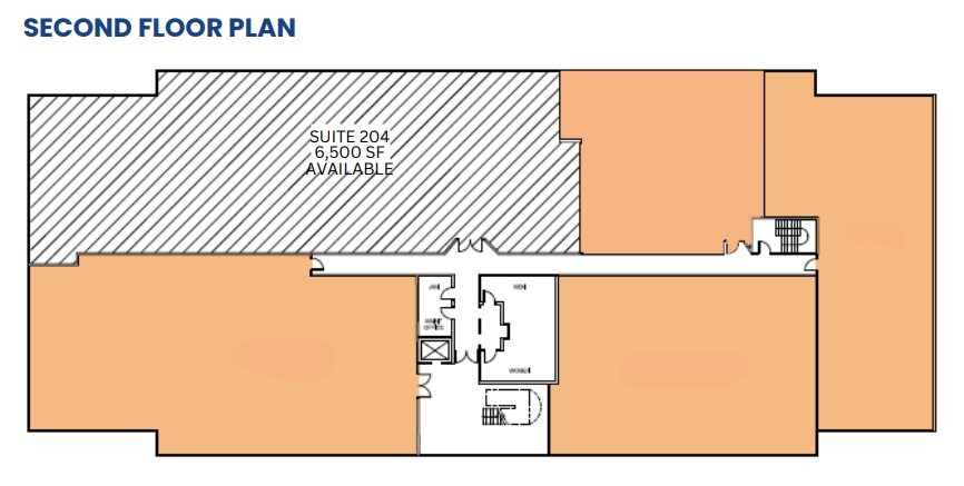 2 Eves Dr, Marlton, NJ for lease Floor Plan- Image 1 of 1