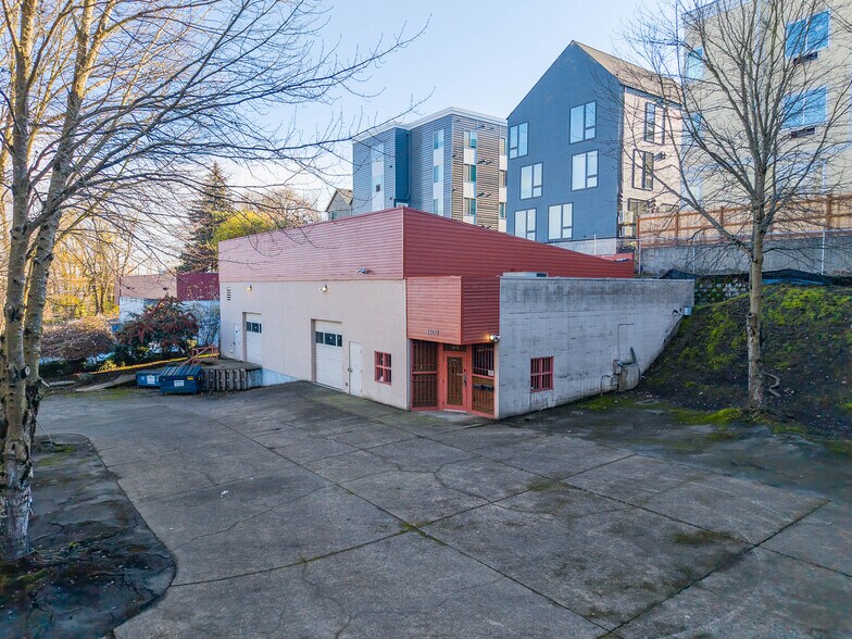 1608 N Argyle St, Portland, OR à vendre - Photo du bâtiment - Image 1 de 6
