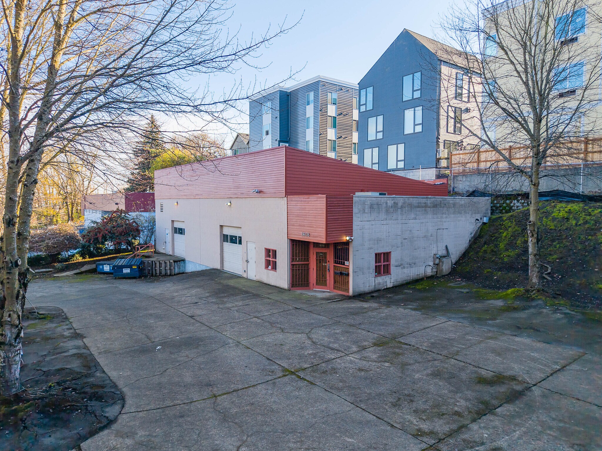 1608 N Argyle St, Portland, OR à vendre Photo du bâtiment- Image 1 de 7