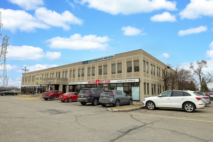 3669-3681 Boul des Sources, Dollard-des-Ormeaux, QC for lease - Building Photo - Image 2 of 6