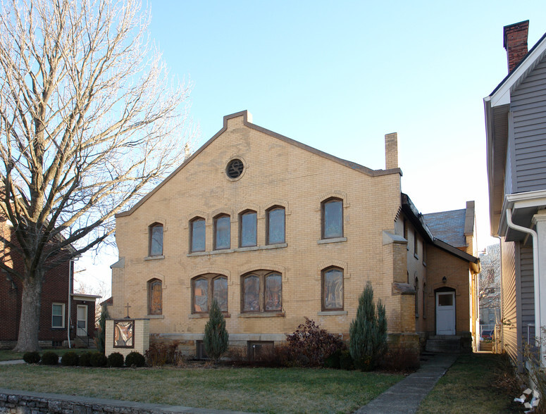 78 Martin Ave, Columbus, OH à vendre - Photo du bâtiment - Image 1 de 11