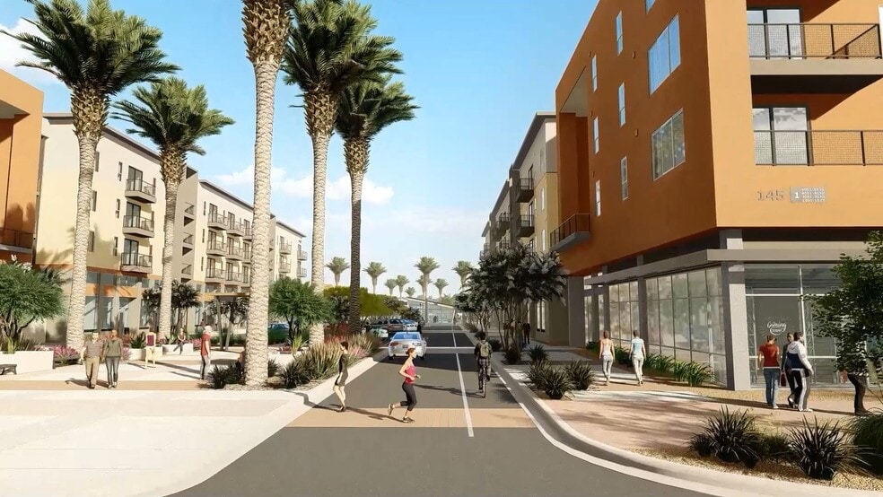 145 E Main St, Mesa, AZ à louer - Photo du bâtiment - Image 2 de 45