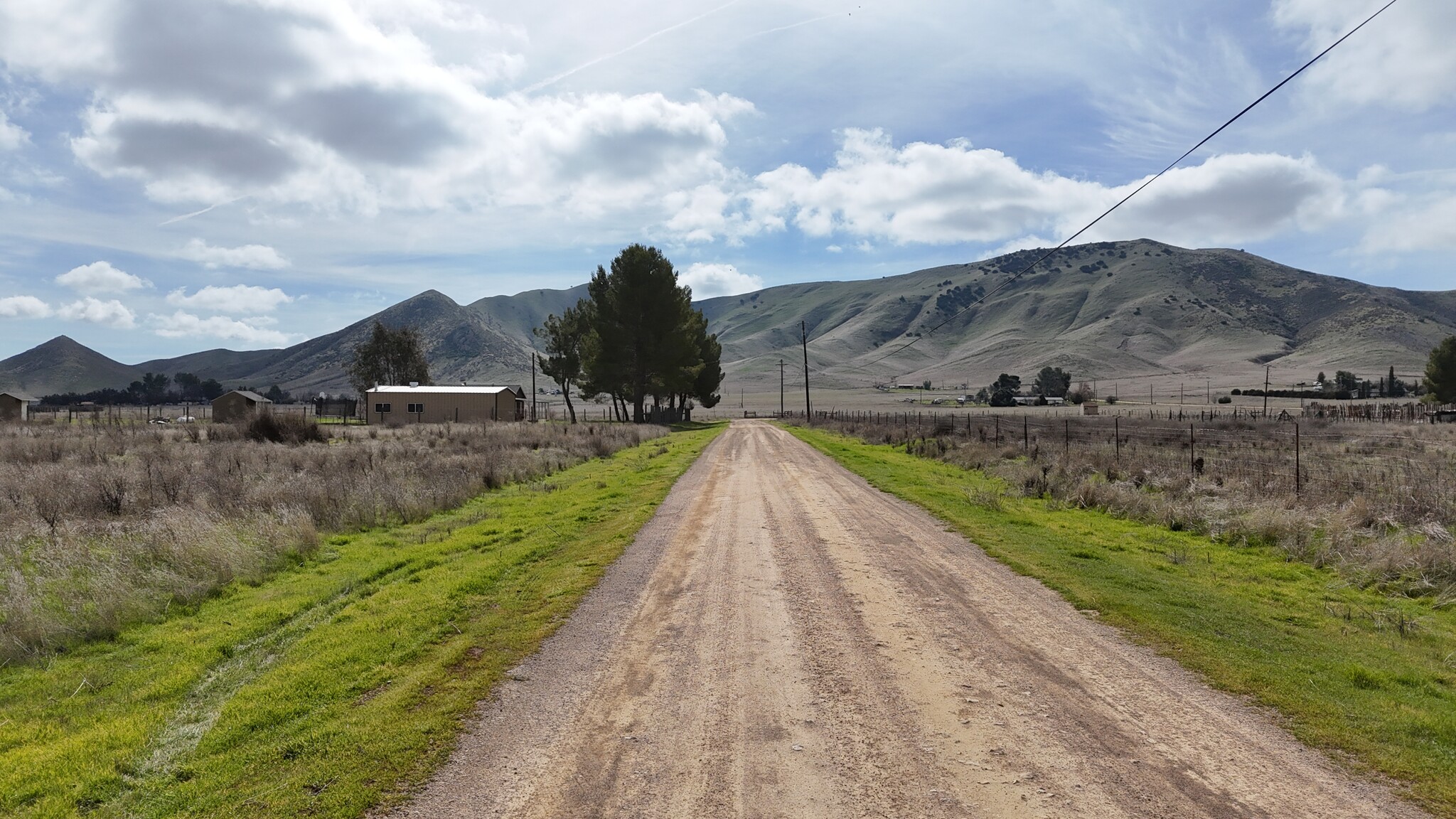 Cottonwood rd, Santa Margarita, CA à vendre Photo principale- Image 1 de 1