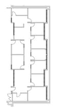 2725 Sand Hill Rd, Menlo Park, CA à louer Plan d’étage- Image 1 de 1
