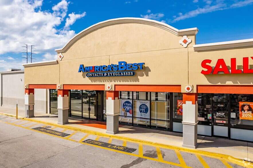 41206-41334 U.S. Highway 19 N, Tarpon Springs, FL à louer - Photo du bâtiment - Image 2 de 9
