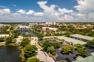 6811 Palisades Park Ct, Fort Myers, FL - AERIAL  map view