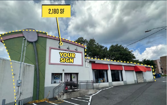 300 S Washington St, Falls Church, VA à louer - Photo du bâtiment - Image 2 de 5