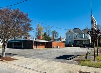 Plus de détails pour 8 Metropolitan Dr, Greenville, SC - Bureau à vendre