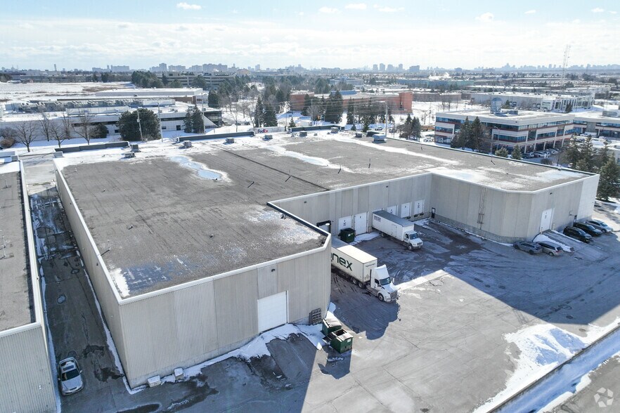 3900 14th Ave, Markham, ON for sale - Building Photo - Image 1 of 1
