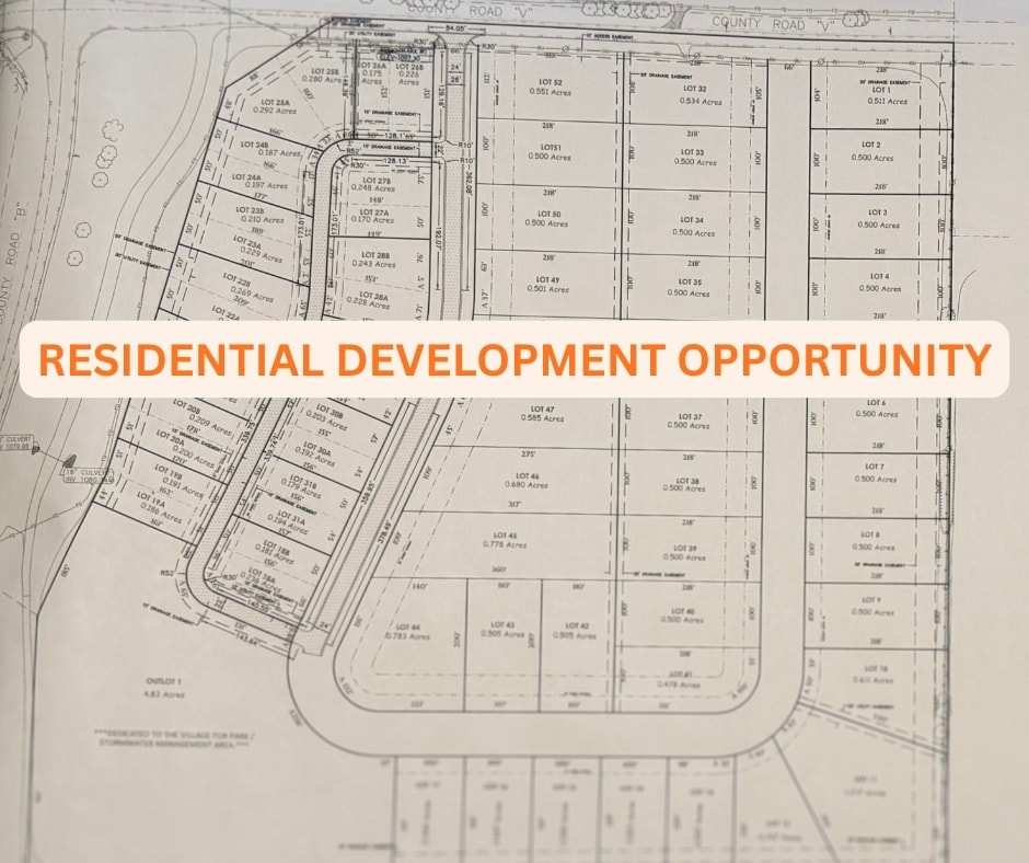 00 County Road V St, Amherst, WI for sale Primary Photo- Image 1 of 2