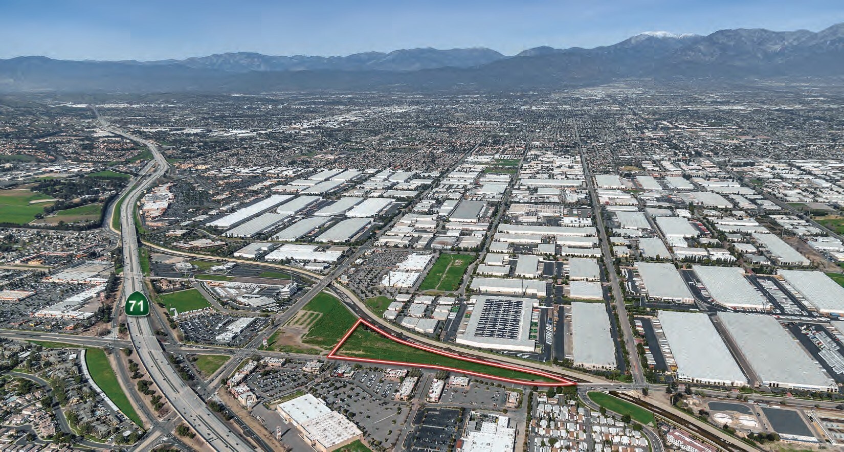 Chino Hills Pky, Chino Hills, CA à vendre Photo du bâtiment- Image 1 de 1