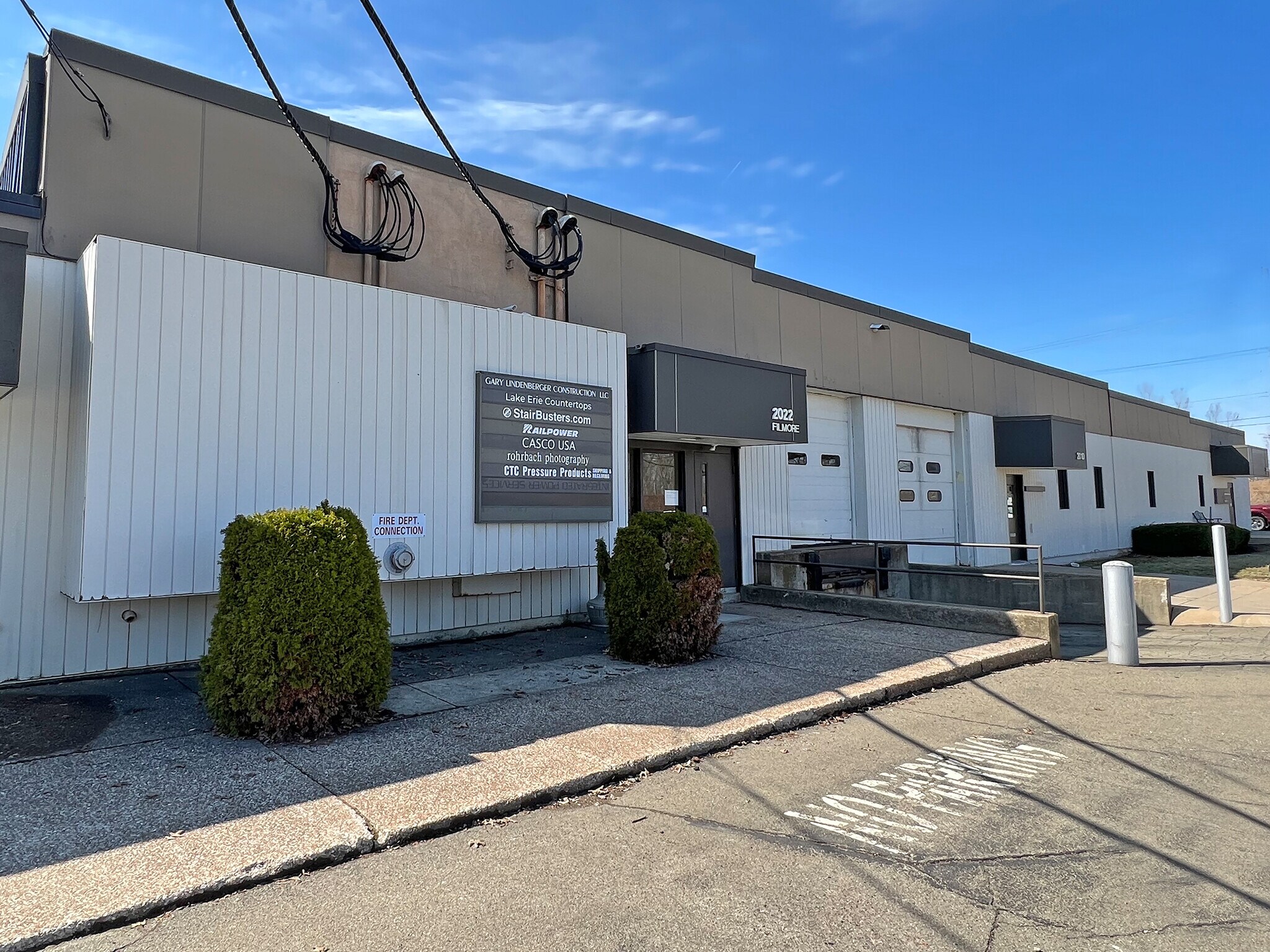 2800-2860 W 21st St, Erie, PA for lease Interior Photo- Image 1 of 10