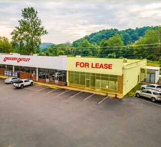 Plus de détails pour 208-305 Russ Ave, Waynesville, NC - Commerce de détail à louer