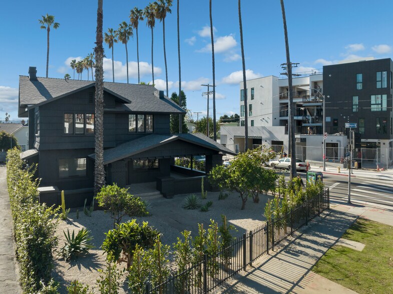 4572 W Washington Blvd, Los Angeles, CA à vendre - Photo du bâtiment - Image 3 de 28