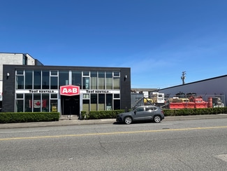 More details for 1331-1345 Venables St, Vancouver, BC - Industrial for Lease
