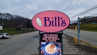 Plus de détails pour 210 Bills Ln, Rostraver Township, PA - Commerce de détail à vendre