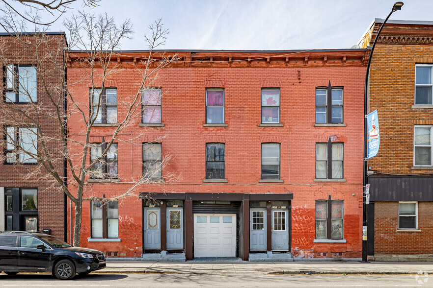 4293 Rue Saint-Jacques, Montréal, QC à vendre - Photo du bâtiment - Image 1 de 1