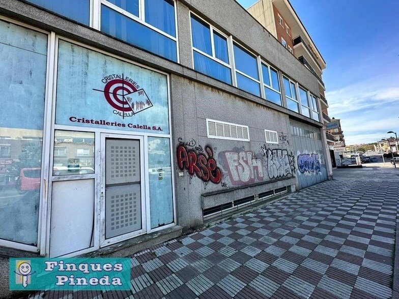 Land in Pineda de Mar, Barcelona for sale - Primary Photo - Image 1 of 10