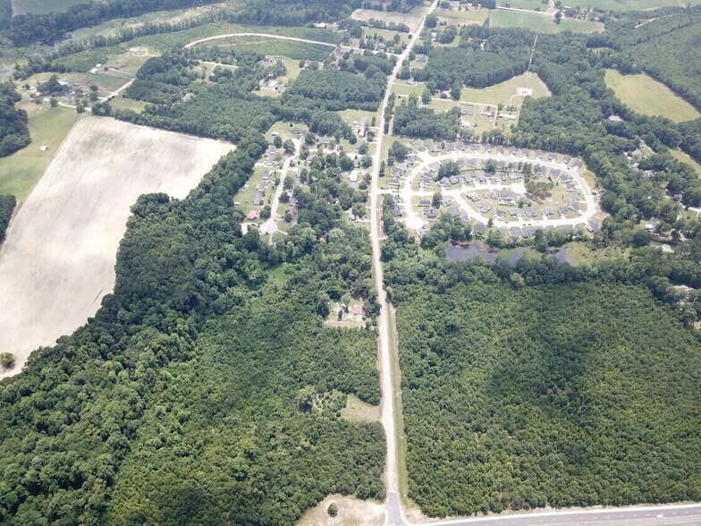 SW Alligator Rd, Effingham, SC for lease - Building Photo - Image 3 of 8