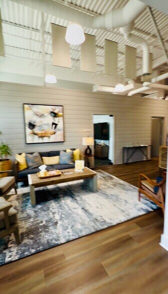 41-45 Marietta St, Alpharetta, GA à louer - Hall d’entrée - Image 2 de 7