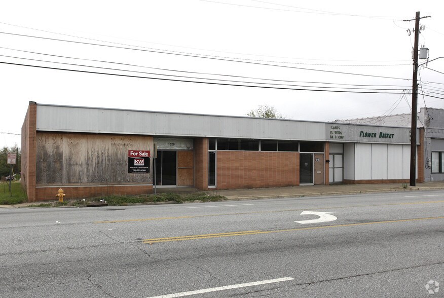 1016 13th St, Columbus, GA à vendre - Photo principale - Image 1 de 10