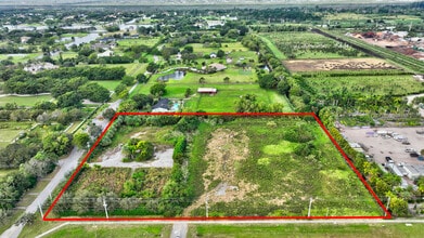 10069 La Reina Rd, Delray Beach, FL - Aérien Vue de la carte - Image1